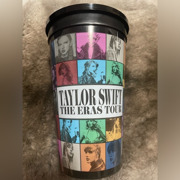 Taylor Swift Era’s Tour Movie Cups - Picture 2 of 2